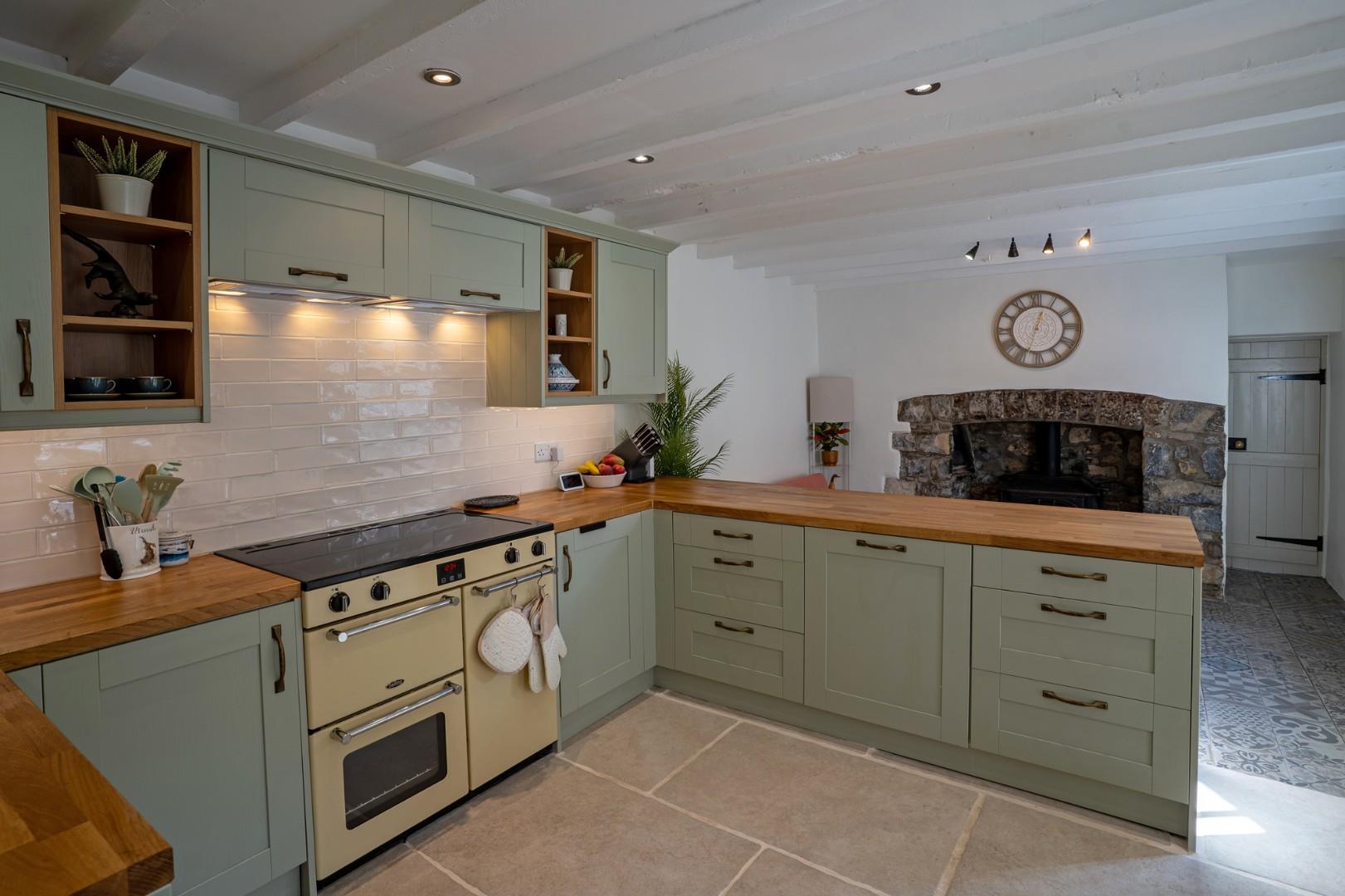 2 Sunnyside Cottage, Beggars Pound, St. Athan, Vale Of Glamorgan, CF62 4PB